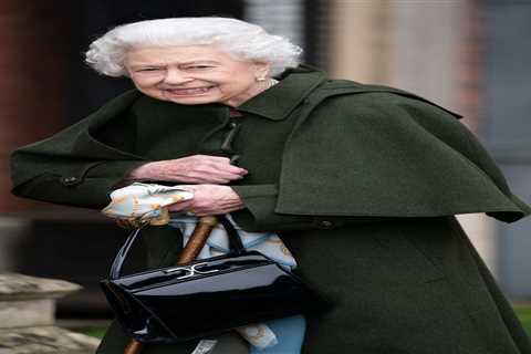 The Queen will be back to work next week – suggesting she has NOT caught Covid