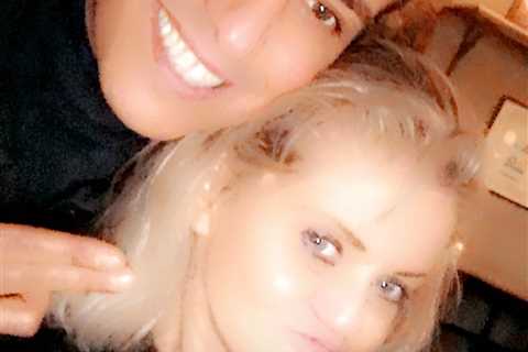 Danniella Westbrook shows off her fresh-faced look in new snap after Botox and fillers