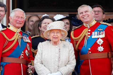 Prince Andrew will use loan from Queen & Charles to pay £12m to Virginia Roberts