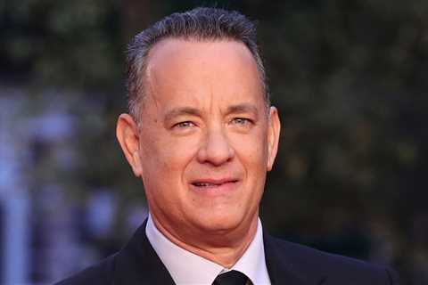 Tom Hanks reunites with ‘Forrest Gump’ writer-director for the first time!
