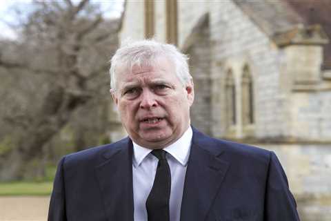 City of York moves to cut ties with Prince Andrew over sex assault case