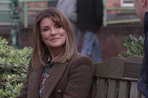 Coronation Street viewers finally clock new character Linda played Joe Wicks’ mum on EastEnders