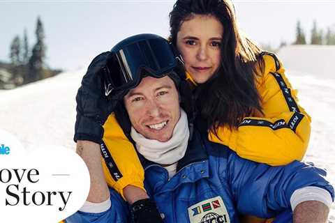 Shaun White Says Nina Dobrev Has Made This Time in His Life “Incredible” | Love Story | PEOPLE