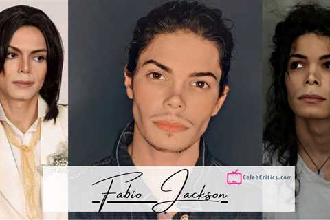 Fabio Jackson -Bio, Career, Net Worth