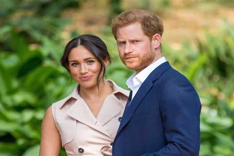 Meghan Markle and Prince Harry facing £100,000 ‘council tax’ bill on their £11m luxury California..