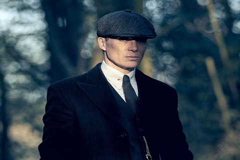 What time does Peaky Blinders season 6 start on BBC One tonight?