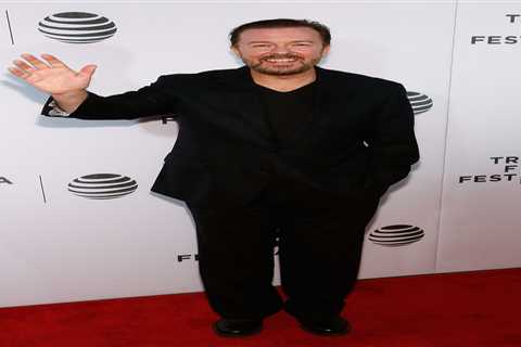 Ricky Gervais rips into BBC’s sobbing Who Do You Think You Are? celebs as he reveals why he’ll..