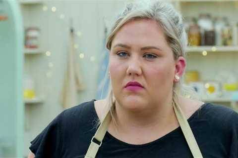 I watched in tears as Alison Hammond broke down over her weight battle on This Morning, says GBBO..
