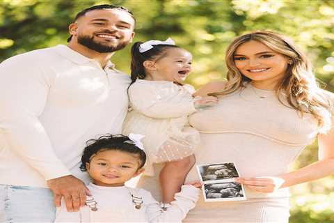 Teen Mom fans think Cory Wharton & pregnant Taylor Selfridge accidentally revealed their baby’s ..