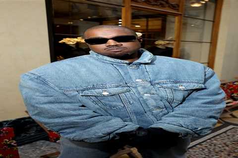 Kanye West sparks concern as he claims he’s ‘DEAD’ in new song after he ‘kills’ Kim Kardashian’s..