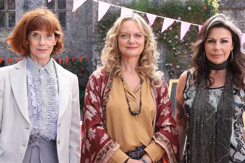 When is Queens of Mystery on Channel 5? Release date, cast and plot
