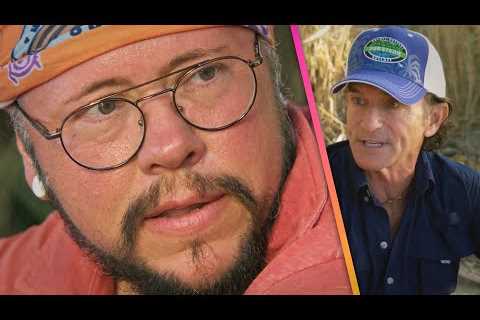 Survivor Castaway FORCED OUT of Game During Premiere