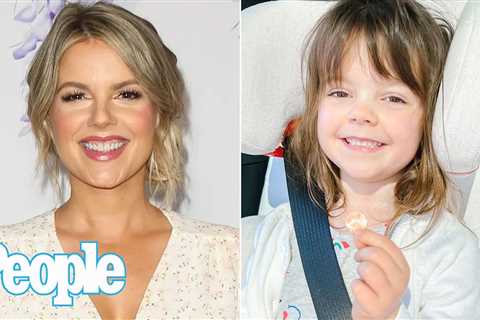 Ali Fedotowsky’s Daughter Molly, 4, Hospitalized After Becoming “Severely Dehydrated” | PEOPLE
