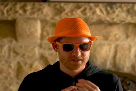 Moment Prince Harry dresses in all-orange & speaks Dutch in Invictus Games vid after snubbing..