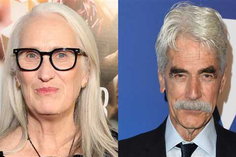 Jane Campion attacks Sam Elliott for his criticism of ‘The Power of the Dog’
