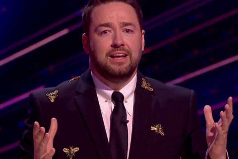 Starstruck judge Jason Manford told off after slamming Prince Harry with ‘worst nightmare’ jibe
