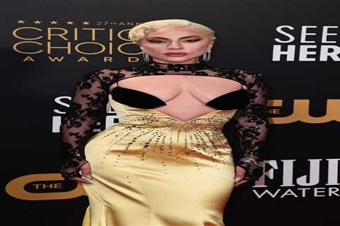 Lady Gaga, Rita Ora and Williams sisters wow at the Critics Choice Awards
