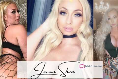 Jenna Shea early life, relationship, career and net worth