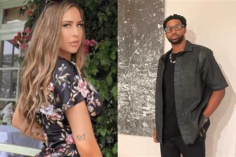 Tristan Thompson’s new baby mom Maralee Nichols wants more than $47,000 a month in child support