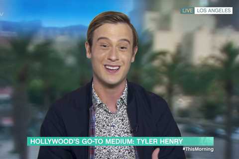 This Morning fans all saying the same thing as the Kardashians’ medium Tyler Henry appears on the..