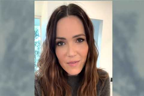 Mandy Moore Releases Star-studded ‘In Real Life’ Music Video – Watch Now!