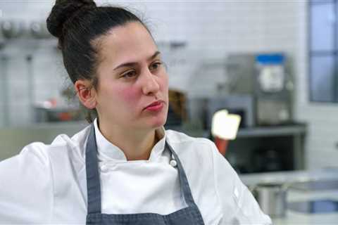 Great British Menu all have the same complaint about judges after ‘old fashioned’ snub to chef
