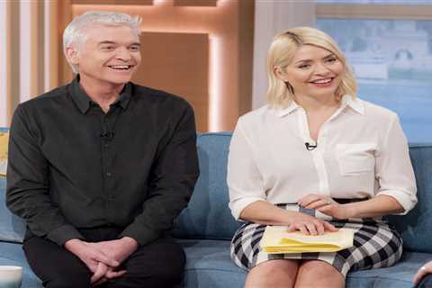 Holly Willoughby pulls out of This Morning AGAIN – a week after being forced off with coronavirus