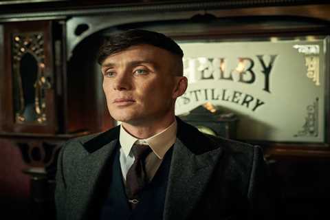 BBC in ANOTHER schedule shake-up as Peaky Blinders boss confirms plans for ‘epic, feature-length’..