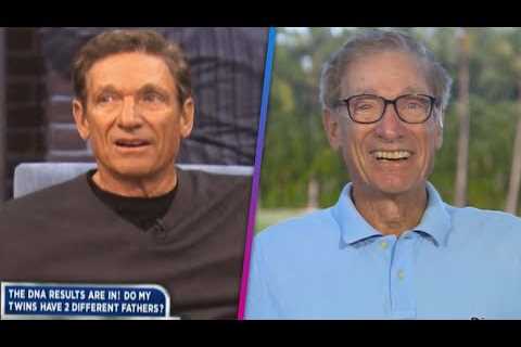 Maury Povich Names His Show’s MOST SHOCKING Paternity Reveal