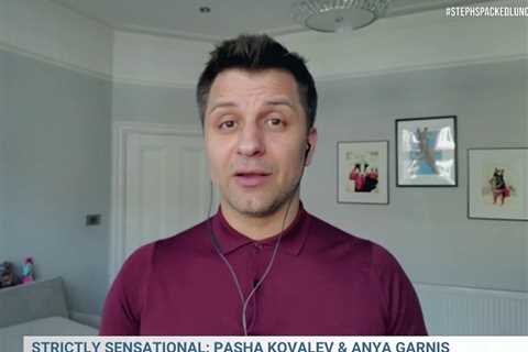 Strictly’s Russian dancer Pasha says pals in Russia ‘can’t make sense’ of invasion as fans call for ..