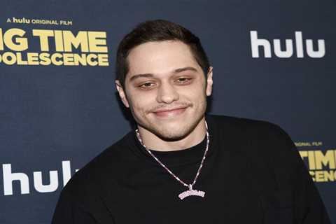 Kim Kardashian fans convinced Pete Davidson will PROPOSE soon after comic’s mom sparks rumors..