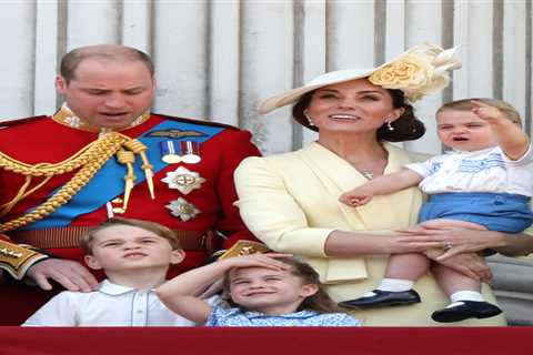 The sweet traditions Kate Middleton & Prince William have on Mother’s Day – & how they..