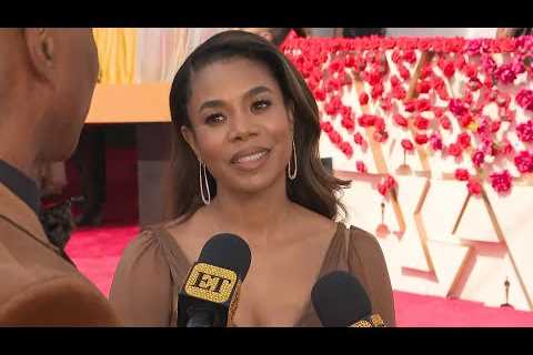 Regina Hall Says Hosting Oscars Is ‘Wonderful and Scary’