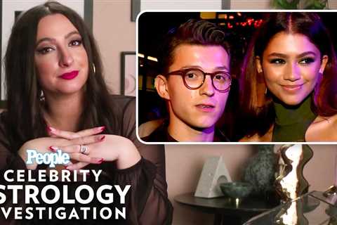 Zendaya & Tom Holland Are BFFs In Love According To Zodiac Signs | Celebrity Astrology Investigation