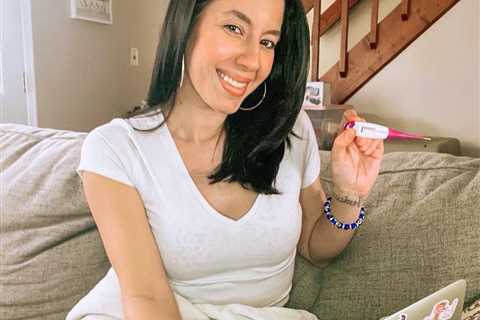 Teen Mom star Jo Rivera’s wife Vee fuels pregnancy rumors as she holds tell-tale test in hand for..