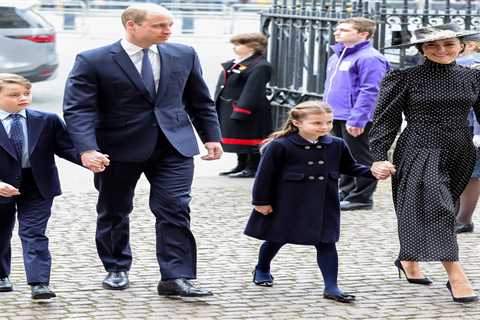 The subtle parenting moves Prince William and Kate Middleton use to keep George & Charlotte..