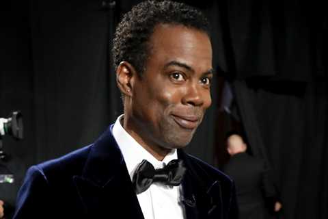 Chris Rock Addresses Oscar Blow During Comedy Show In Boston: ‘I’m Still Processing What Happened’