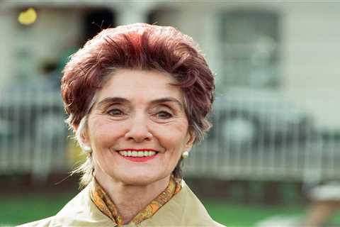 June Brown dead aged 95 – EastEnders legend Dot Cotton dies