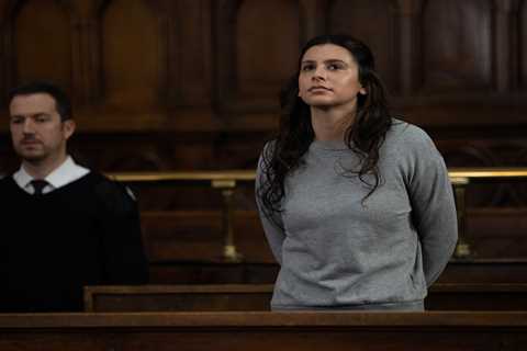 Seven explosive Emmerdale spoilers for this week as Meena Jutla faces murder trial