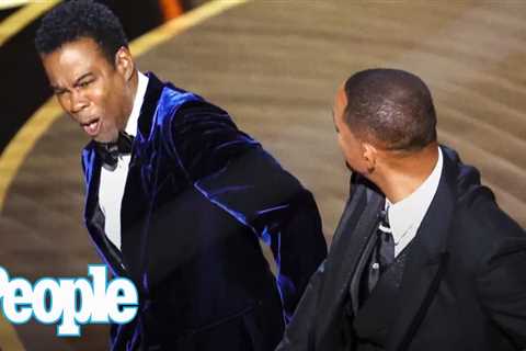 Will Smith Resigns from the Academy After Smacking Chris Rock During Oscars | PEOPLE