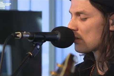 James Bay - Love Yourself (Cover) (Live on The Chris Evans Breakfast Show with Sky)