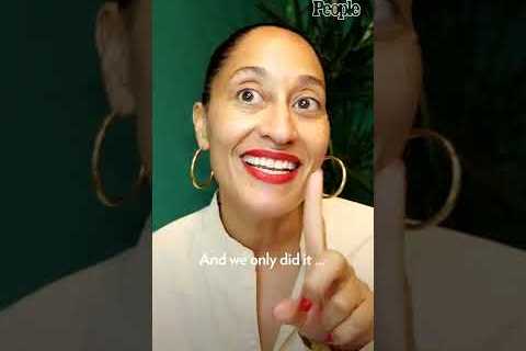Tracee Ellis Ross Shares What the Last Day Filming ‘Black-ish’ Was Like