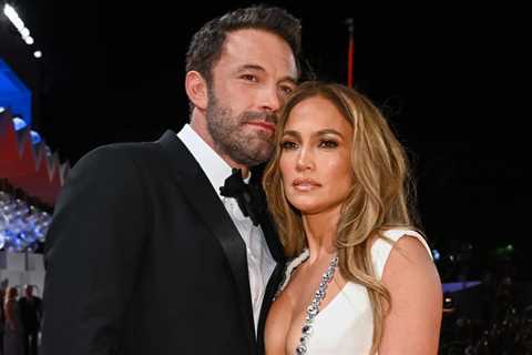 Jennifer Lopez and Ben Affleck are engaged after a year of dating