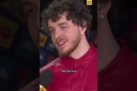 Jack Harlow Reads HILARIOUS Thirst Comments #shorts