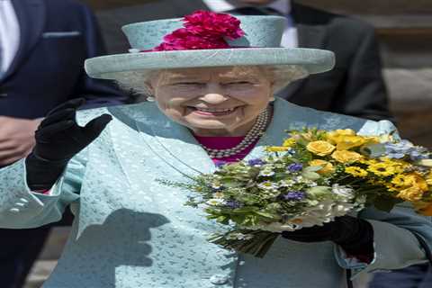 Inside Queen’s first Easter without Prince Philip including surprisingly normal breakfast &..