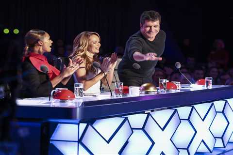 Who are the Britain’s Got Talent 2022 Golden Buzzer acts?