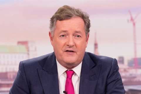 Piers Morgan hints at SECOND clash with Alex Beresford on GMB a year after row that saw him quit..