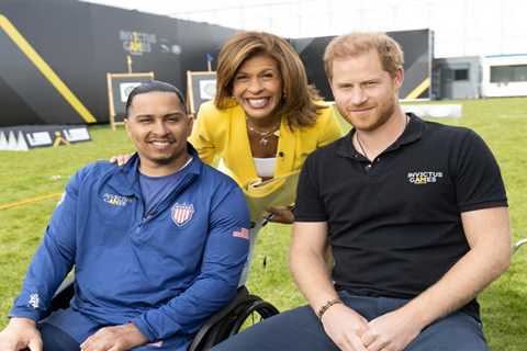 How to watch Prince Harry’s Today Show interview