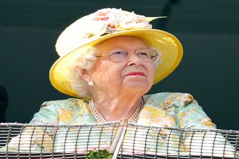 Queen’s staff pulling out all the stops to ensure she attends Epsom Derby as part of Platinum..