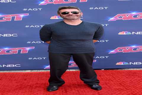 Simon Cowell looks slimmer than ever at America’s Got Talent launch after revealing he’s quit dairy,..